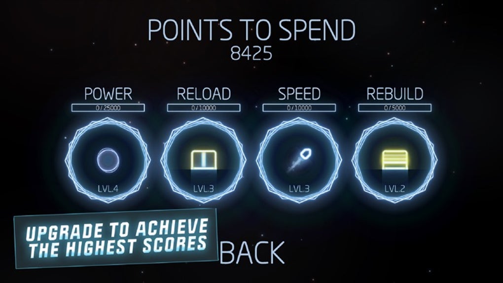 Missile Command: Recharged for Android - 無料・ダウンロード Missile Command: Recharged for Android - 無料・ダウンロード